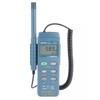 CENTER-313记忆式温湿度计