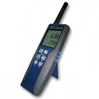 CENTER-318记忆式温湿度计