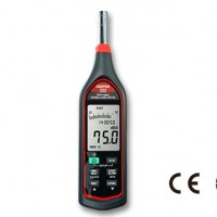 CENTER-323数据记录器声级计 (IEC 61672-1 2 级)