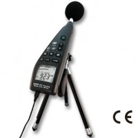 CENTER-392积分声级计 (IEC 61672-1 2 级)