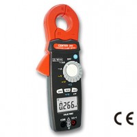 CENTER-266 TRMS交流漏电钳形表 (0.001mA)