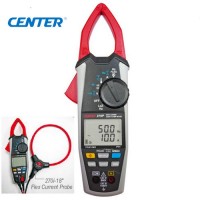 CENTER-270记录型交直流钳表/软性钳表