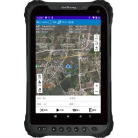 高精度北斗智能平板-UG909高精度版