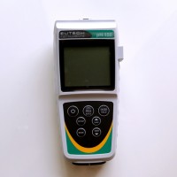 EUTECH优特pH 150便携式pH/ORP/温度测量仪