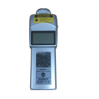 力新宝DT-207LR接触非接触共用型转速表
