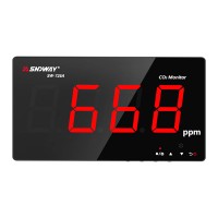 深达威sSW-725/SW-726A壁挂式二氧化碳检测仪