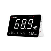 深达威SW-525S 噪音/温湿度检测仪