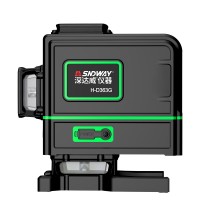 深达威H-D363G 12线绿光水平仪