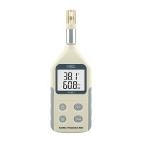 AR837 数字式温湿度计