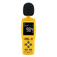 AS834+ 数字噪音计