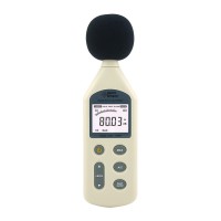 AR824 数字噪音计