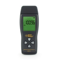 AS510 数字式压差计