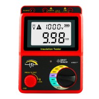 AR907+ 数字兆欧表