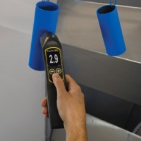 狄夫斯高DeFelsko  PosiTestPC非接触粉末测厚仪