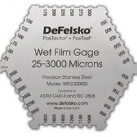 狄夫斯高DeFelsko  WFG湿膜测厚仪