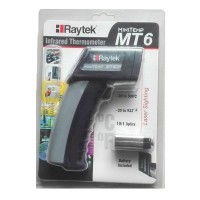 雷泰Raytek MT6CH​便携式红外测温仪