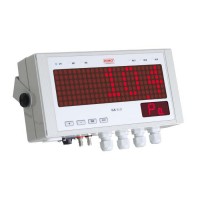 凯茂kimo CA 310 大型显示屏多功能变送器