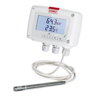 凯茂kimo TH 210S 高精度多功能温湿度变送器