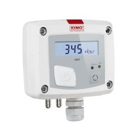 凯茂kimo PST-12/13 电子式微差压报警开关