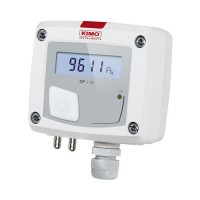 凯茂kimo CP 112/113 微差压变送器