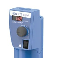艾卡IKA 分散机 T 25 digital ULTRA-TURRAX®