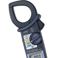 克列茨kyoritsu MODEL 2002R数字式钳形表