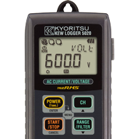 克列茨kyoritsu KEW 5020负荷记录仪