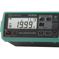 克列茨kyoritsu KEW 4140回路电阻测试仪