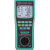 克列茨kyoritsu KEW 6205安规测试仪