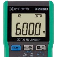 克列茨kyoritsu KEW 1021R数字式万用表