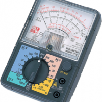 克列茨kyoritsu MODEL 1110 指针式万用表