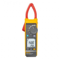 福禄克Fluke 393 FC CAT III 1500 V 真有效值钳形表