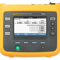 福禄克Fluke 1732 和 1734 手持式三相功率计