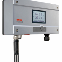 罗卓尼克rotronic HF8双通道温湿度变送器