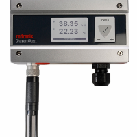 罗卓尼克rotronic HF532温湿度变送器