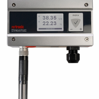 罗卓尼克rotronic HF520-WB1XD1XX温湿度变送器