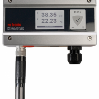 罗卓尼克rotronic HF520温湿度变送器