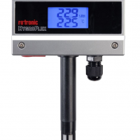 罗卓尼克rotronic HF132-WB1XD1XX经济型温湿度变送器