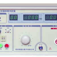 蓝科 LK2673C电容器耐压测试仪
