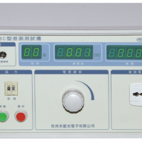 蓝科 LK2675C泄漏电流测试仪