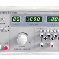 蓝科 LK2680CX医用泄漏电流测试仪