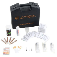易高 Elcometer 138/2 表面污染测试套装