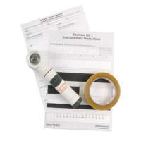 易高 Elcometer 142 ISO 8502-3 灰尘测试带套装