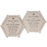 易高 Elcometer 112 & 3236 六角湿膜梳