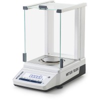 梅特勒托利多 MA104E/A 分析天平