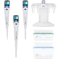 梅特勒托利多 移液器套装 E4-UNV 20,200,1000μL