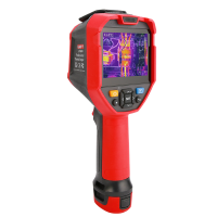 优利德 UTi260V 触屏激光测距红外热成像仪