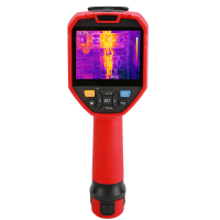 优利德 UTi320V+ 触屏激光测距红外热成像仪