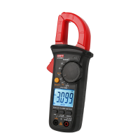 优利德 UT200B+ 数字钳形表