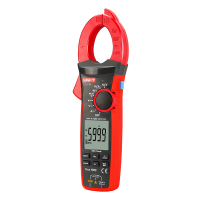 优利德 UT205E 数字钳形表